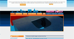 Desktop Screenshot of insegnecontoterzi.com